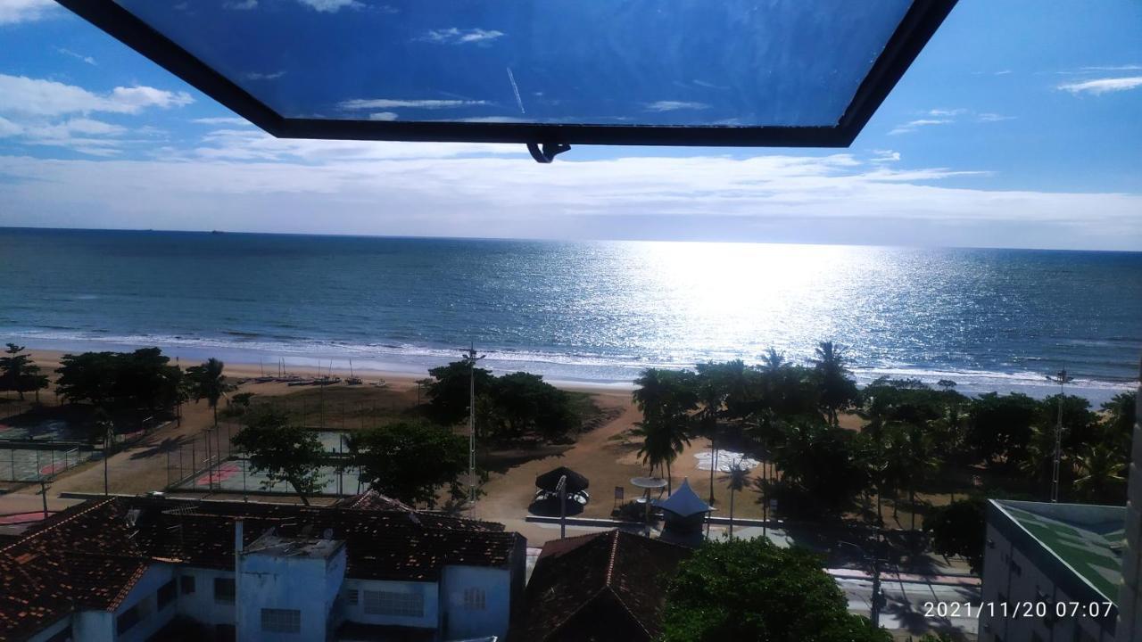 Apto De Frente Para O Mar, Piscina Na Cobertura Recife Exterior foto