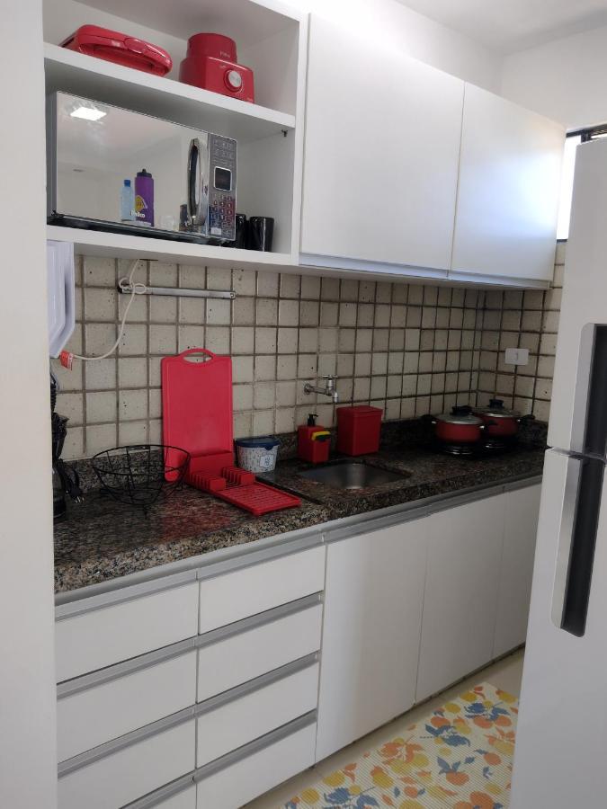 Apto De Frente Para O Mar, Piscina Na Cobertura Recife Exterior foto