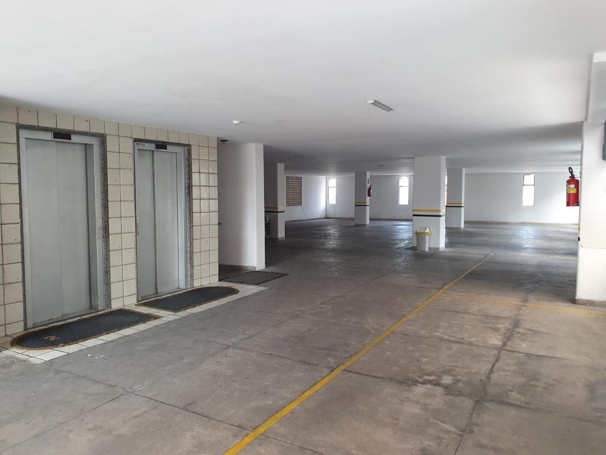 Apto De Frente Para O Mar, Piscina Na Cobertura Recife Exterior foto