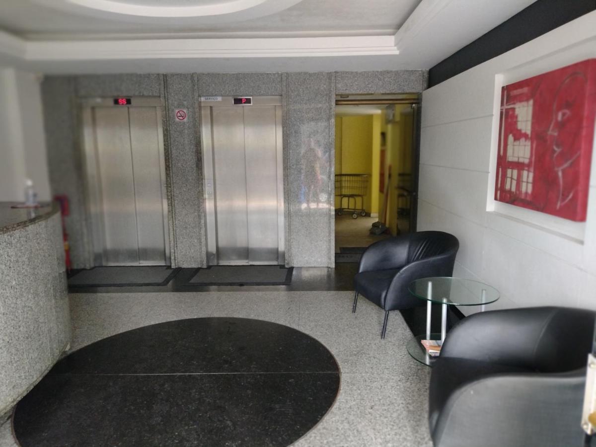 Apto De Frente Para O Mar, Piscina Na Cobertura Recife Exterior foto